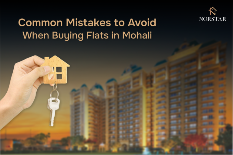 Common Mistakes to Avoid When Buying Flats in Mohali