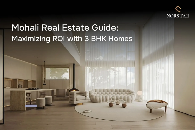3 BHK Flats in Mohali for Sale