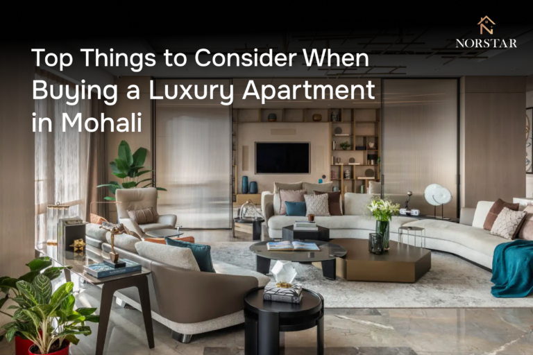 Best Luxury Apartments in Mohali