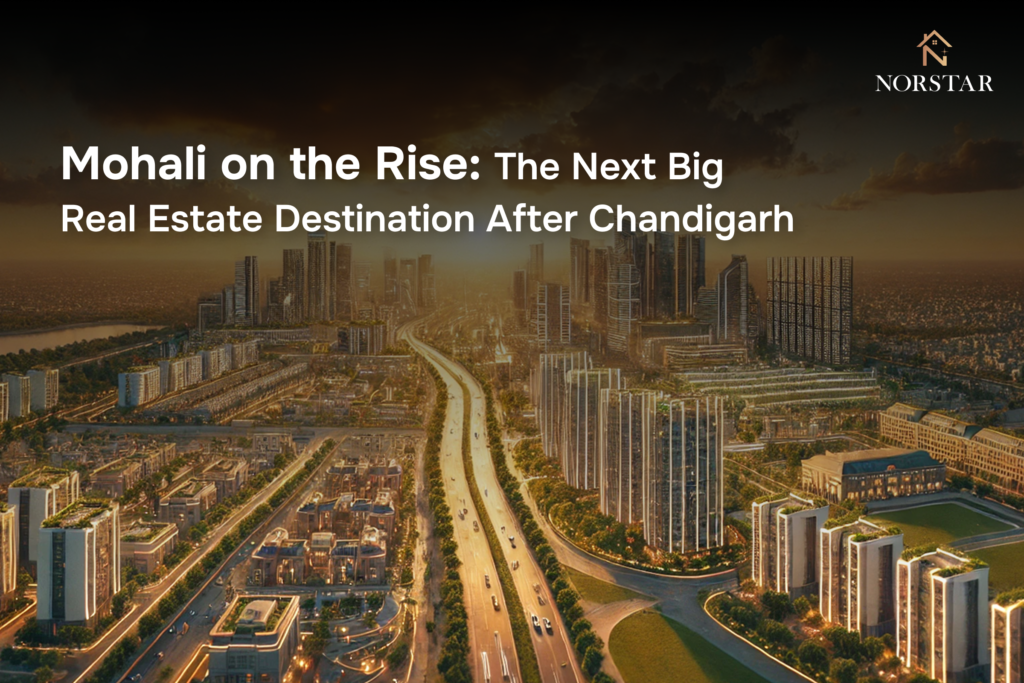 Emerging Trends in Mohali Real Estate Market